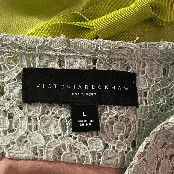 Victoria Beckham for Target lace shift dress - Picture 6 of 6